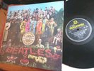 THE BEATLES-    Sergeant Pepper,   ORIG UK LP... VERY RARE 'FOURTH PROOF' SLEEVE