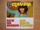 CLAUDIA (CLAUDIA CORDA)  Das Ei des Columbus  Columbia C23840  PIRAATENTOPPER
