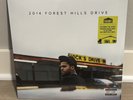 J Cole 2014 Forest Hills Drive Vinyl Alternate Cover 1983/2014 IN HAND SHIPS NOW