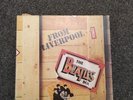 the beatles box From Liverpool set vinyl