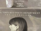 TAYLOR SWIFT - Tortured Poets Department The Anthology 4 x Vinyl LP Sealed 2024