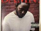Damn by Kendrick Lamar (Limited Translucent Forest Green 2X Vinyl) - VERY GOOD