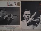 Kogan Kondrashin Lalo SAXF 169 Kogan Silvestri Tchaikovsky SAXF 137