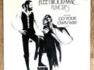 FLEETWOOD MAC Rumours FACTORY SEALED 1ST PRESSING Textured Cover HYPE STICKER
