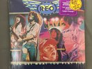 SEALED REO SPEEDWAGON Live Get What You Play For 1977 vinyl 2 LP CBS M / EX