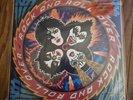 KISS RARO 45TH ANNIVERSARY PICTURE DISC NEW SEALED