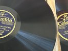 DON COSSAKS CHOIR - SERGE JAROFF  2  FRENCH COLUMBIA 78 RPM