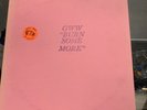 Bob Dylan Live Import Vinyl LP GWW “Burn Some More” VERY RARE (see Description)