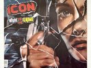 Icon – Night Of The Crime US Vinyl VG+ Capital Records Original RARE, SN-16474