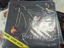 Buckethead Crime Slunk Scene Record Autographed LP POSTER PICK PICTURE STICKER