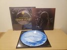 Snoop Dogg Missionary BLUE PICTURE DISC LP W/ SIGNED Art Card IN HAND