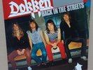 DOKKEN Back In The Streets RR 2005-L LP Red Vinyl LP -RARE EX+/EX+