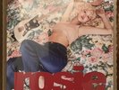 Rose Rosie Vampirehollie Edition Blue Vinyl LP + Polaroids Blackpink New In Hand