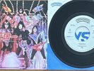 Kiss – Tomorrow / Naked City Japan Promo 7