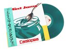 Casiopea - Mint Jams CLEAR GREEN COLORED Vinyl LP OBI Strip Japan Import NEW