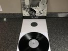RARE LP VINYL NIRVANA ALBUM BLEACH TUPLP6 UK 1ST PRESS 1989 NICE COPY EX/EX