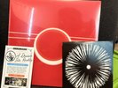 Smashing Pumpkins - Aghori Mhori Mei + 7“ Unrelased- Flame Color Vinyl New Seal