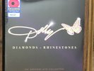 Dolly Parton - Diamonds & Rhinestones Greatest Hits- 2LP Hot Pink Vinyl - Sealed