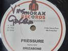 Northern Soul - DRIZABONE- PRESSURE - SIGNED COPY by VINCENT GARCIA of DRIZABONE