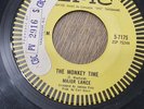 Rare Northern Soul Major Lance The Monkey Time - Canadian Epic