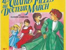 Generic TV CLAUDE LOMBARD the four daughters of doctor March ADES the five 5