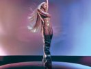Paris Hilton INFINITE ICON GLITTER VINYL LP Signed Autograph Limited Edition