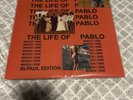 Kanye West-The Life Of Pablo 2 Disc Grey/Colored Vinyl 2016 “Not For Sale”