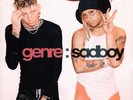 Machine Gun Kelly & Trippie Redd - Genre:Sadbo (Vinyl LP - 2024 - US - Original)