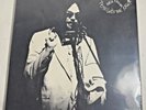 NEIL YOUNG TONIGHT'S THE NIGHT VINYL RECORD LP TEXTURED GATEFOLD SEALED