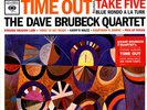The Dave Brubeck Quartet - Time Out (Vinyl LP - 2024 - EU - Original)