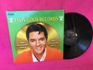 ROCK ROLL record ELVIS PRESLEY vinyl vintage GOLD RECORDS volume 4 AFL1-3921