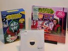 MF DOOM - MM..FOOD Super7 Figure Cereal Bowl & 20 Yr Annv Clear Vinyl + 7
