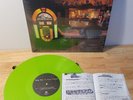 Teny Sly 12 Song Program 2010 Fat Wreck Chords Lime Green Vinyl With Booklet LP