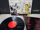 D.R.I Dealing With It Lp Vinyl OG 1985 1st Press Shrink/Insert VG+/VG+ Wax