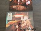 Gwen Stefani SIGNED Vinyl LP Bouquet Champagne AUTOGRAPHED PROOF INC No Doubt