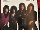KISS Lick It Up Vinyl LP  1983 Mercury 422-814 297-1 M-1 Inner Sleeve w/ Lyrics