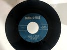 Chicano Soul 45 - The Impalas - Yes Im Ready / Band of Gold - Mem-O-Ree