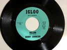 Rockabilly 45 - Bobby  Swanson - Willow / Angel - Igloo NM