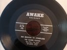 THE ALARM CLOCKS - YEAH  - NO REASON TO COMPLAIN