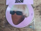 Tyler The Creator - Igor Picture Disc Vinyl LP Sealed