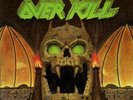 Overkill The Years Of Decay Megaforce Worldwide, Atlantic LP, Album 1989