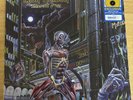 IRON MAIDEN -Somewhere In Time LP Yellow Vinyl 3D Tour Print Sealed NEW