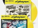 Cyberpunk 2077 Night City Radio Vol 1 + 2 Vinyl Record Soundtrack LP Deluxe