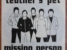 TEACHER'S PET.MISSING PERSON. UK PUNK NEW WAVE 7