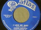 H-BOMB FERGUSON     I Love My Baby     ATLAS    1250