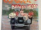 LOS DIABLOS ROJOS PASEO TROPICAL KILLER PSYCHEDELIC CUMBIA GUAJIRA PERU ORIGINAL