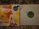JERRY GARCIA LONESOME PRISON BLUES Limited Edition 100 Copie Colored Vinyl LP EX