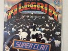 GRUPO ALEGRIA SUPER CLAN RARE ORIGINAL CUMBIA RECORD PSYCHEDELIC LP PERU