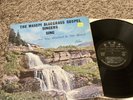 WASEPI BLUEGRASS GOSPEL SINGERS SING ARE YOU WASHED IN THE BLOOD LP RARE 1977