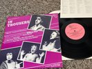 WILLIAM FINN IN TROUSERS LP THE MARVIN SONGS SOUNDTRACK OC7915 ORIGINAL CAST '79